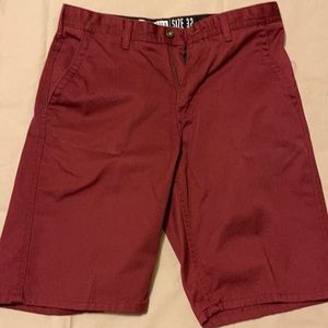 Shorts to pair with Vans or Converse!